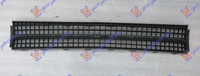 FRONT BUMPER GRILLE