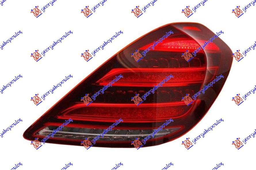 ΦΑΝΟΣ ΠΙΣΩ LED (Ε) (DEPO)