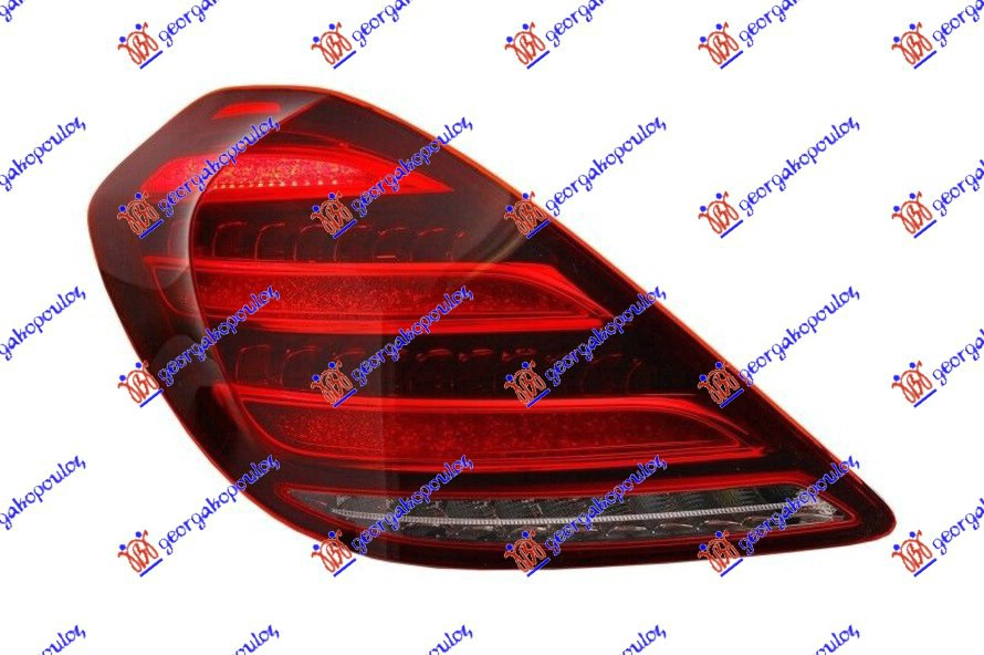 TAIL LAMP LED (E) (DEPO)
