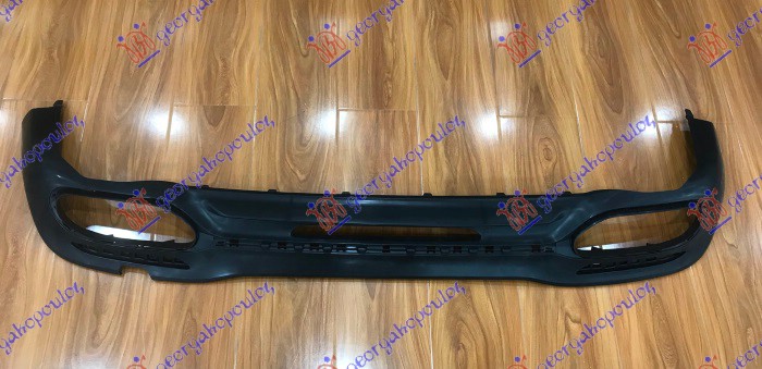 REAR BUMPER SPOILER (AMG-LINE)