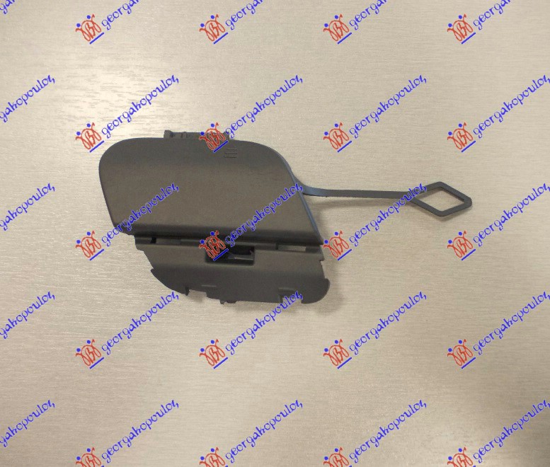 TOW HOOK COVER REAR PRIMED (AMG LINE)
