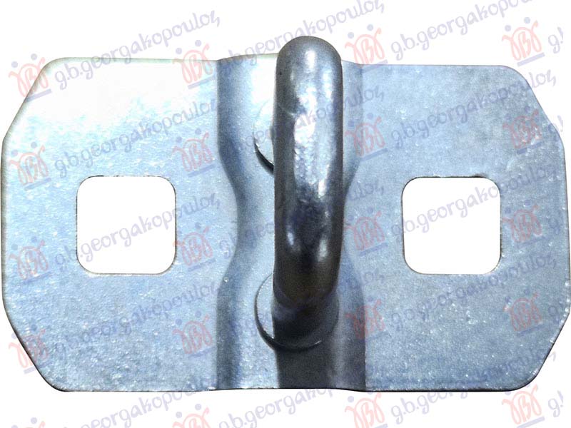 DOOR LOCK STRIKER FRONT