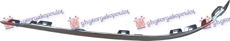 ΔΙΑΚΟΣΜΗΤΙΚΟ ΠΡΟΦΥΛΑΚΤΗΡΑ ΠΙΣΩ ΑΚΡΑΙΟ ΧΡΩΜΙΟ (AMG)