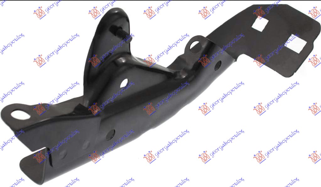 HEAD LAMP PANEL LOWER STEEL