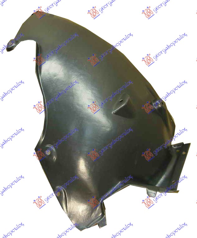 FRONT INNER PLASTIC FENDER (REAR PART)