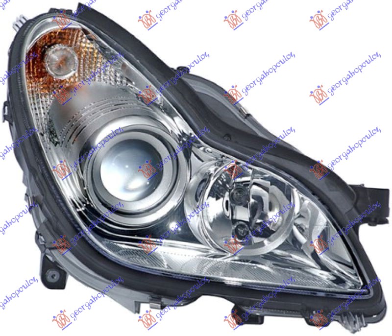 HEAD LAMP ELECTRICAL (HELLA)