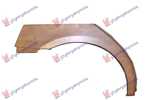 REAR WHEEL ARCH 4D
