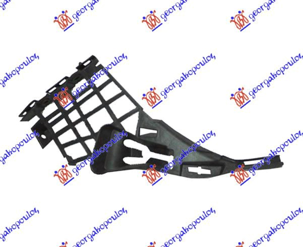 ΒΑΣΗ ΠΡΟΦΥΛΑΚΤΗΡΑ ΕΜΠΡΟΣ ΠΛΑΙΝΗ ΠΛΑΣΤΙΚΗ (AMG)