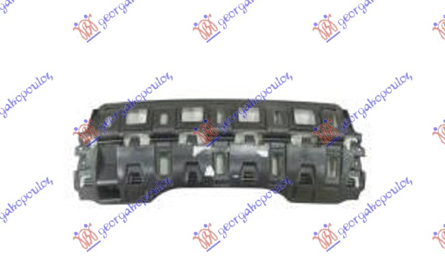 ΒΑΣΗ (ΕΝΙΣΧΥΣΗ) ΣΠΟΙΛΕΡ ΠΡΟΦΥΛΑΚΤΗΡΑ ΠΙΣΩ (45 AMG)