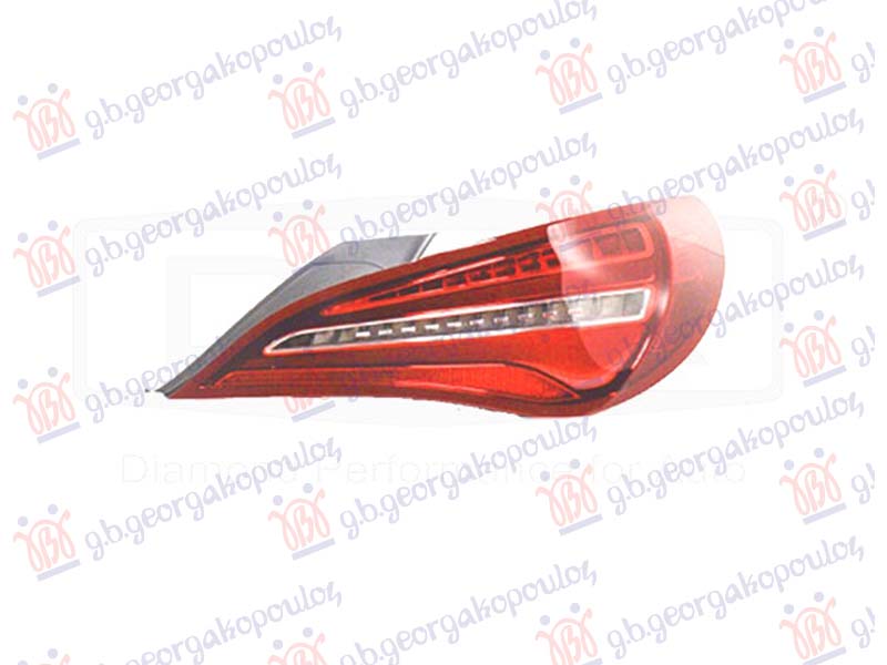 TAIL LAMP LED (HIGH PERFORMANCE)