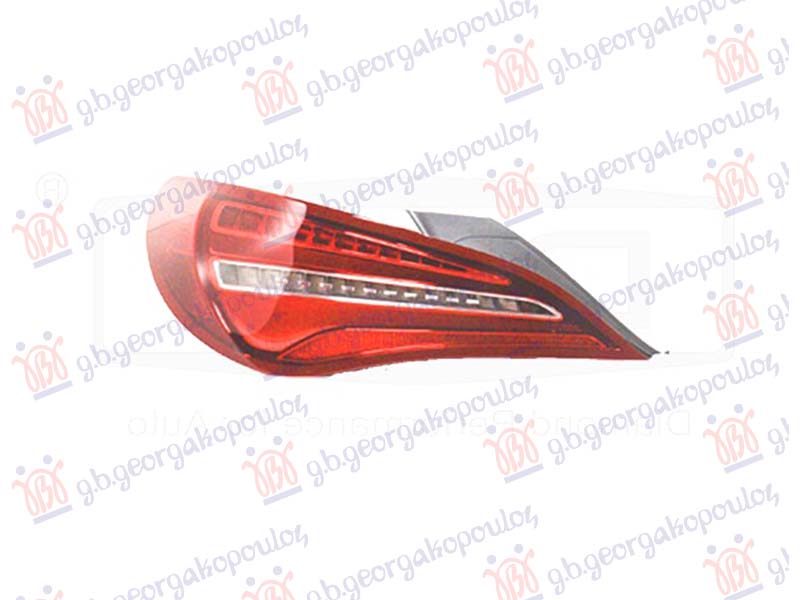 TAIL LAMP LED (HIGH PERFORMANCE)