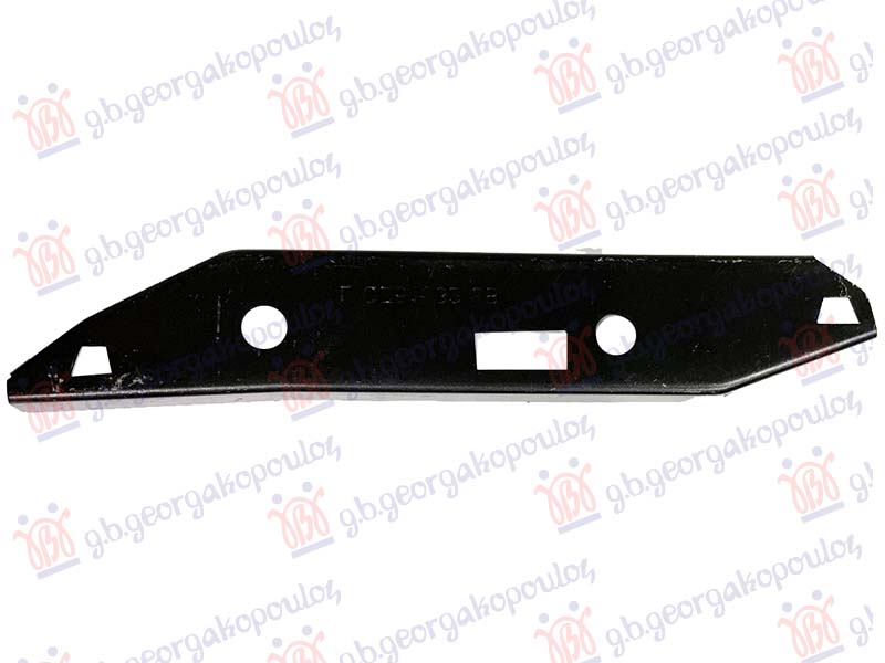 ΒΑΣΗ ΠΡΟΦΥΛΑΚΤΗΡΑ ΕΜΠΡΟΣ ΠΛΑΙΝΗ ΠΛΑΣΤΙΚΗ (AMG-LINE)