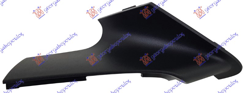 FRONT BUMPER COVER OUTER (AMG-LINE)