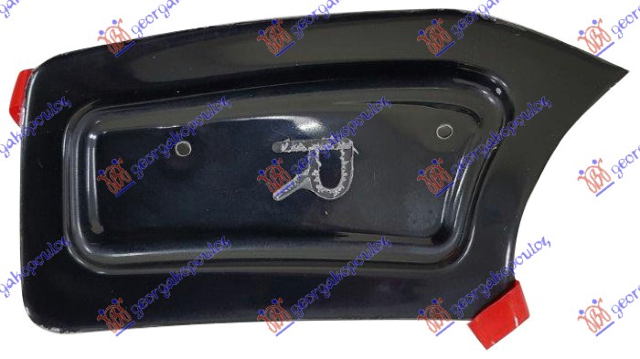REAR BUMPER SIDE BRACKET (AMG-LINE)