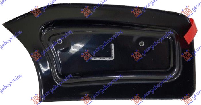 REAR BUMPER SIDE BRACKET (AMG-LINE)