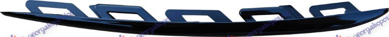 FRONT BUMPER GRILLE MOULDING SIDE LOWER (CLA-35 AMG)
