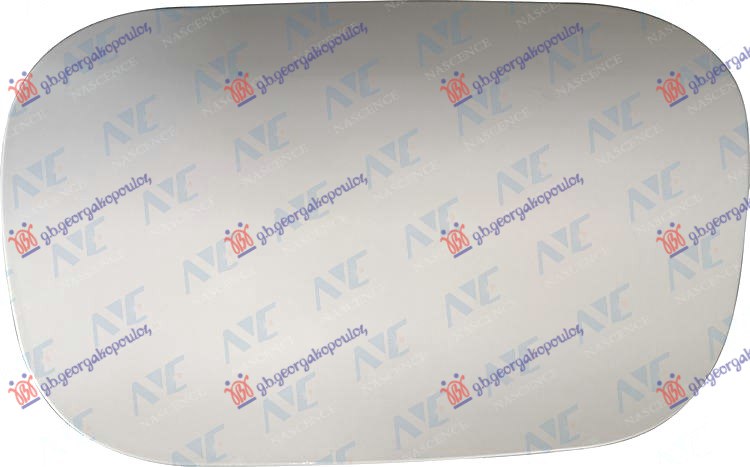 FUEL TANK DOOR
