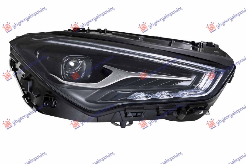 ΦΑΝΟΣ ΕΜΠΡΟΣ FULL LED (HELLA)