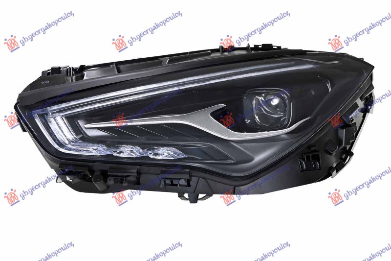 ΦΑΝΟΣ ΕΜΠΡΟΣ FULL LED (HELLA)