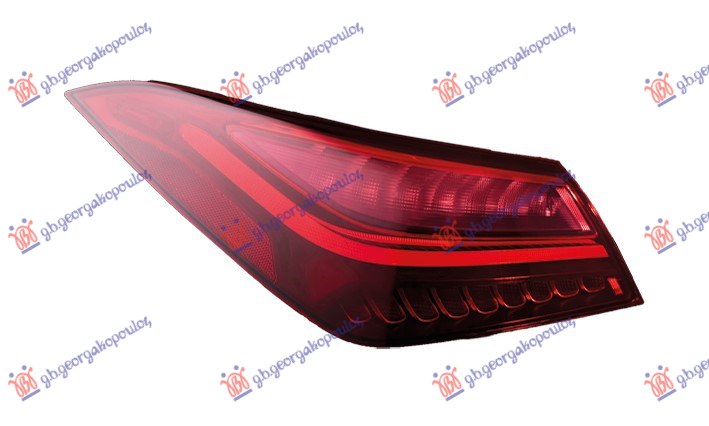 TAIL LAMP OUTER LED (ULO)
