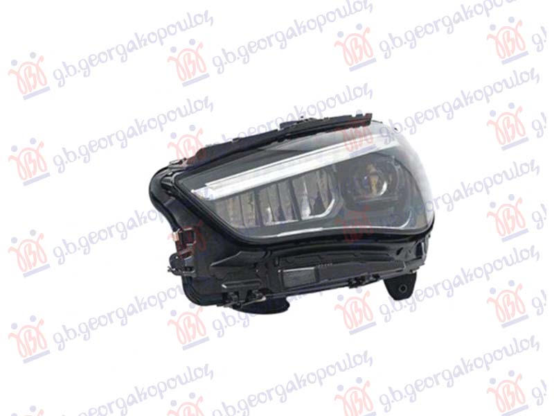 ΦΑΝΟΣ ΕΜΠΡΟΣ LED (Ε) (MARELLI)