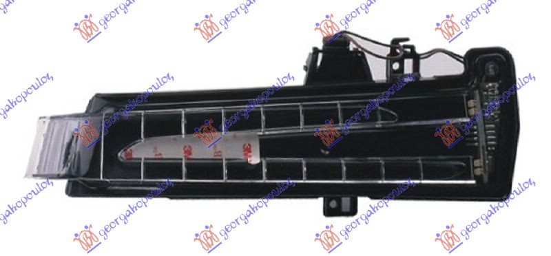 DOOR MIRROR LAMP (LED)