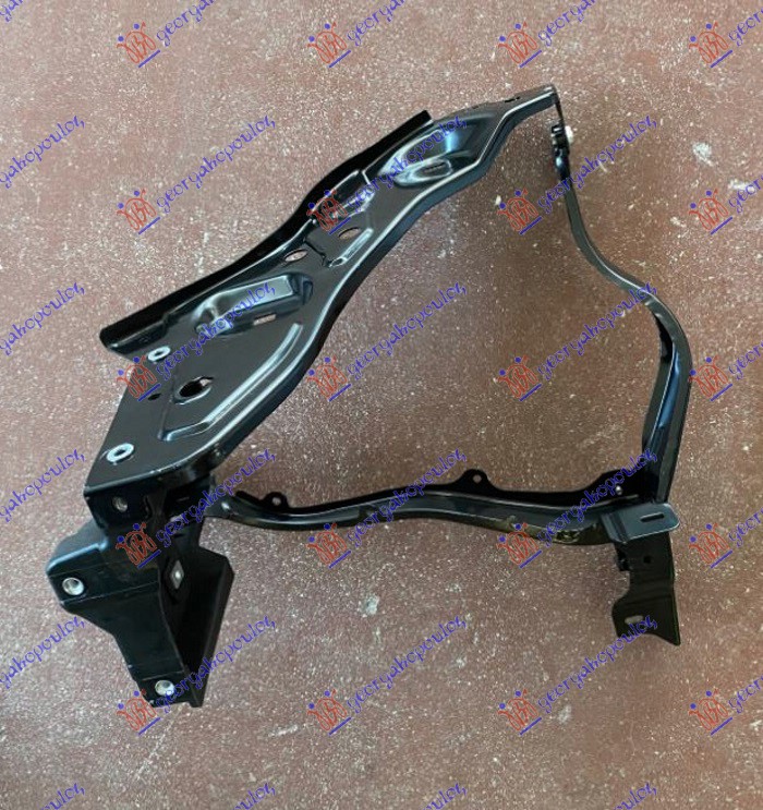 HEAD LAMP PANEL ALUMINIUM