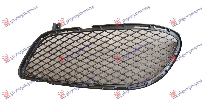 FRONT BUMPER GRILLE (AMG-LINE)