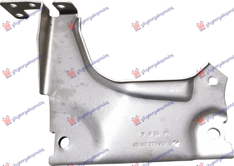 FRONT BUMPER REINFORCEMENT BRACKET