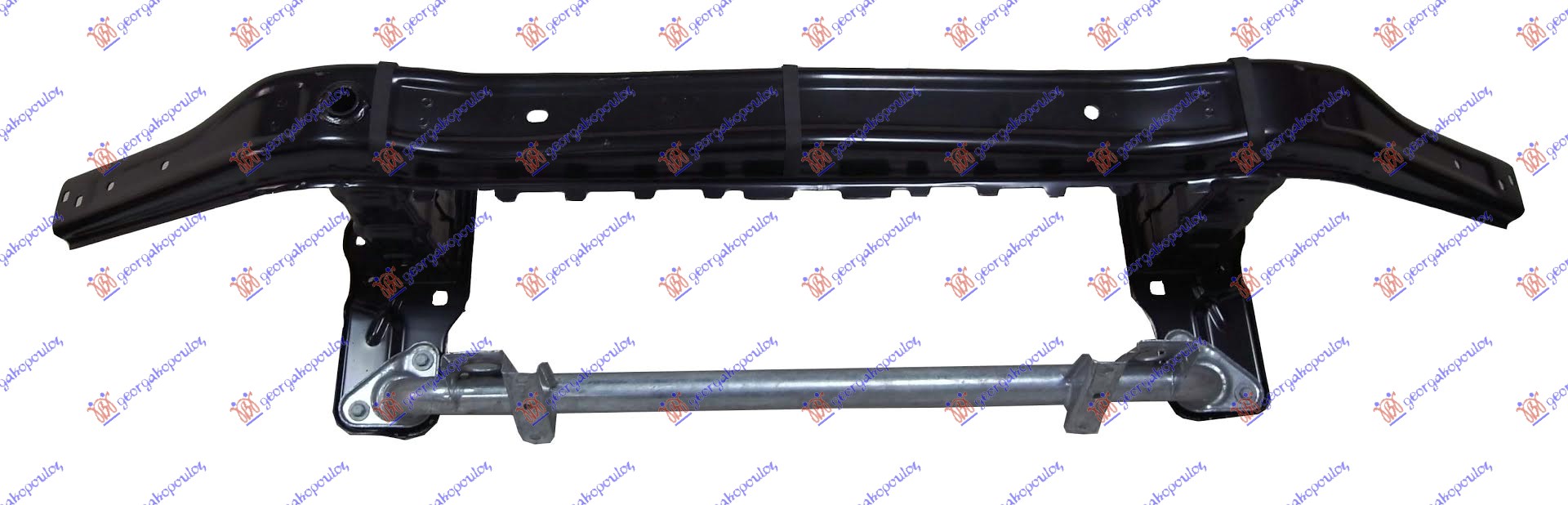 FRONT BUMPER REINFORCEMENT ASSY