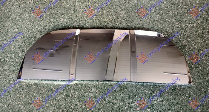 ΠΛΑΣΤΙΚΟ ΚΑΛΥΜΜΑ ΚΟΤΣΑΔΟΡΟΥ ΧΡΩΜΙΟ (AMG-LINE)