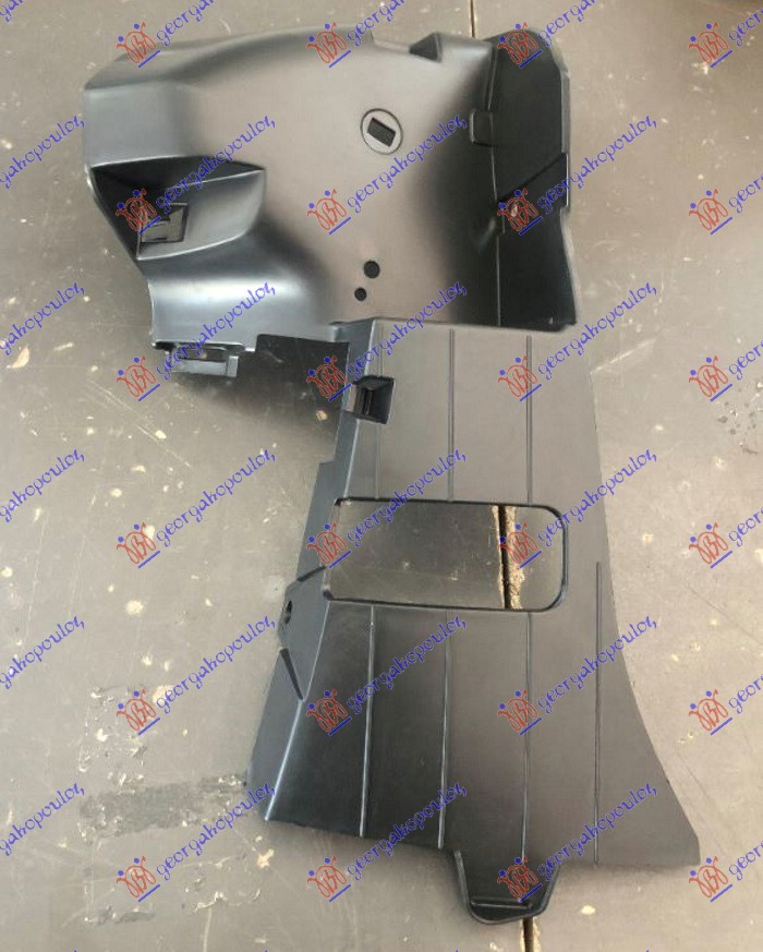 ΕΝΙΣΧΥΣΗ ΠΡΟΦΥΛΑΚΤΗΡΑ ΕΜΠΡΟΣ ΠΛΑΣΤΙΚΗ (AMG)