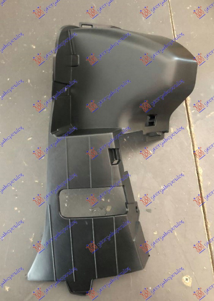 ΕΝΙΣΧΥΣΗ ΠΡΟΦΥΛΑΚΤΗΡΑ ΕΜΠΡΟΣ ΠΛΑΣΤΙΚΗ (AMG)