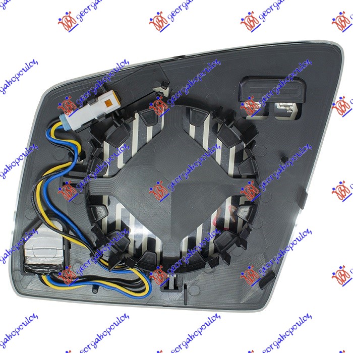 ΚΡΥΣΤΑΛΛΟ ΚΑΘΡΕΦΤΗ ΘΕΡΜΑΙΝΟΜΕΝΟ (ΜΕ BLIS) (ASPHERICAL GLASS)