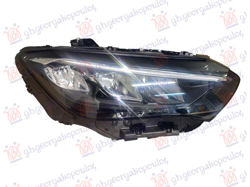 ΦΑΝΟΣ ΕΜΠΡΟΣ FULL LED (HIGH-PERFORMANCE) (MARELLI)