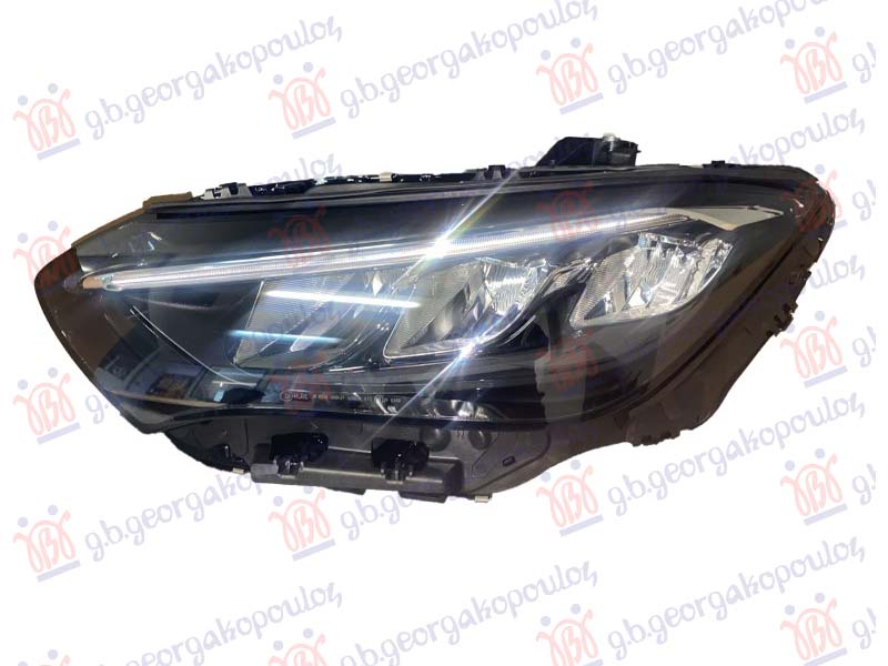 ΦΑΝΟΣ ΕΜΠΡΟΣ FULL LED (HIGH-PERFORMANCE) (MARELLI)