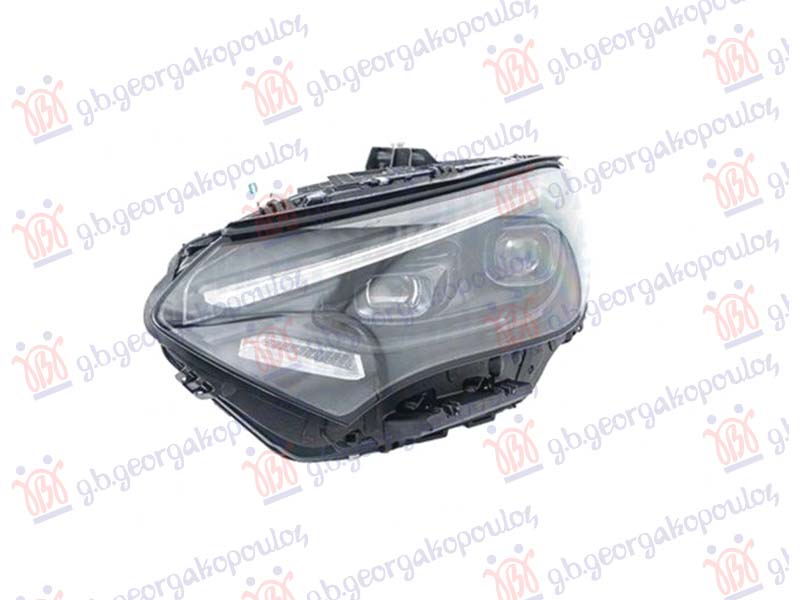 HEAD LAMP AFS FULL LED (E) (MARELLI)