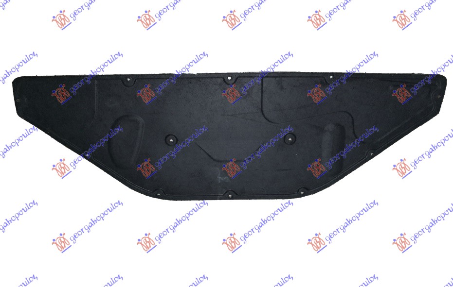 HOOD INSULATOR