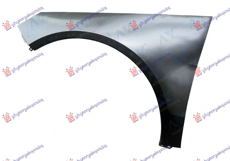 FRONT FENDER
