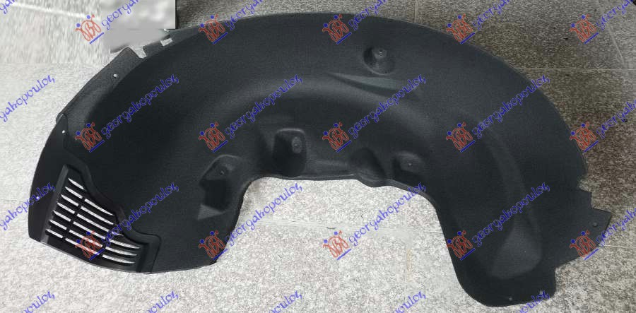 REAR INNER PLASTIC FENDER