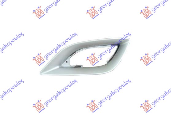 FOG LAMP FRAME PRIMED