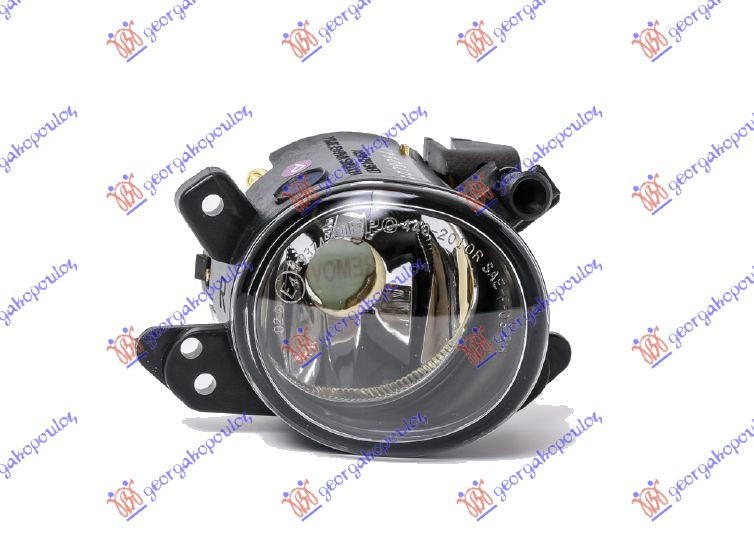 FOG LAMP ROUND (DEPO)
