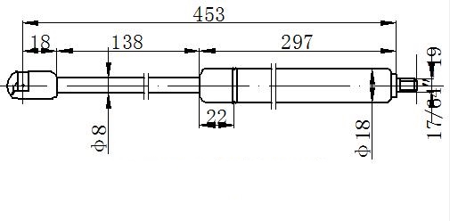 ΑΜΟΡΤΙΣΕΡ ΚΑΠΟ (453L-400N)