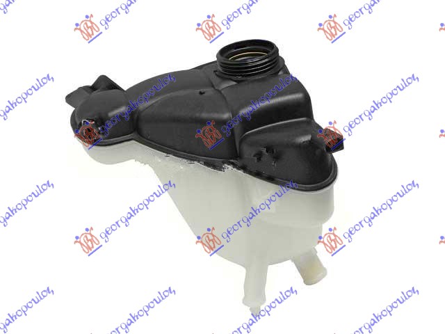 AUXILIARY TANK PETROL - DIESEL