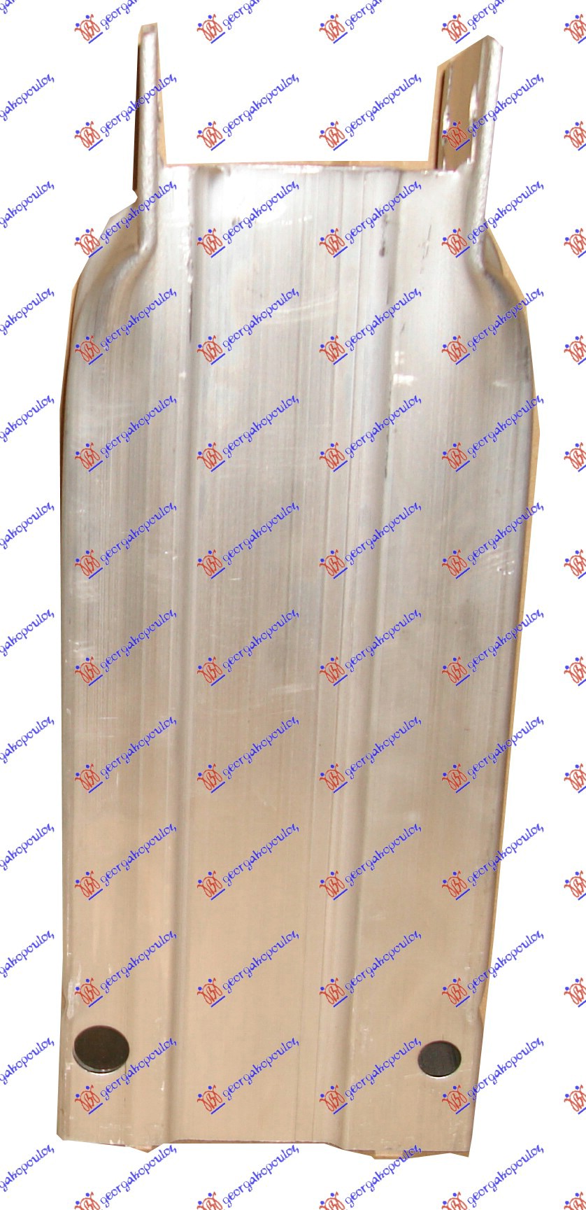 FRONT BUMPER BRACKET ALUMINIUM