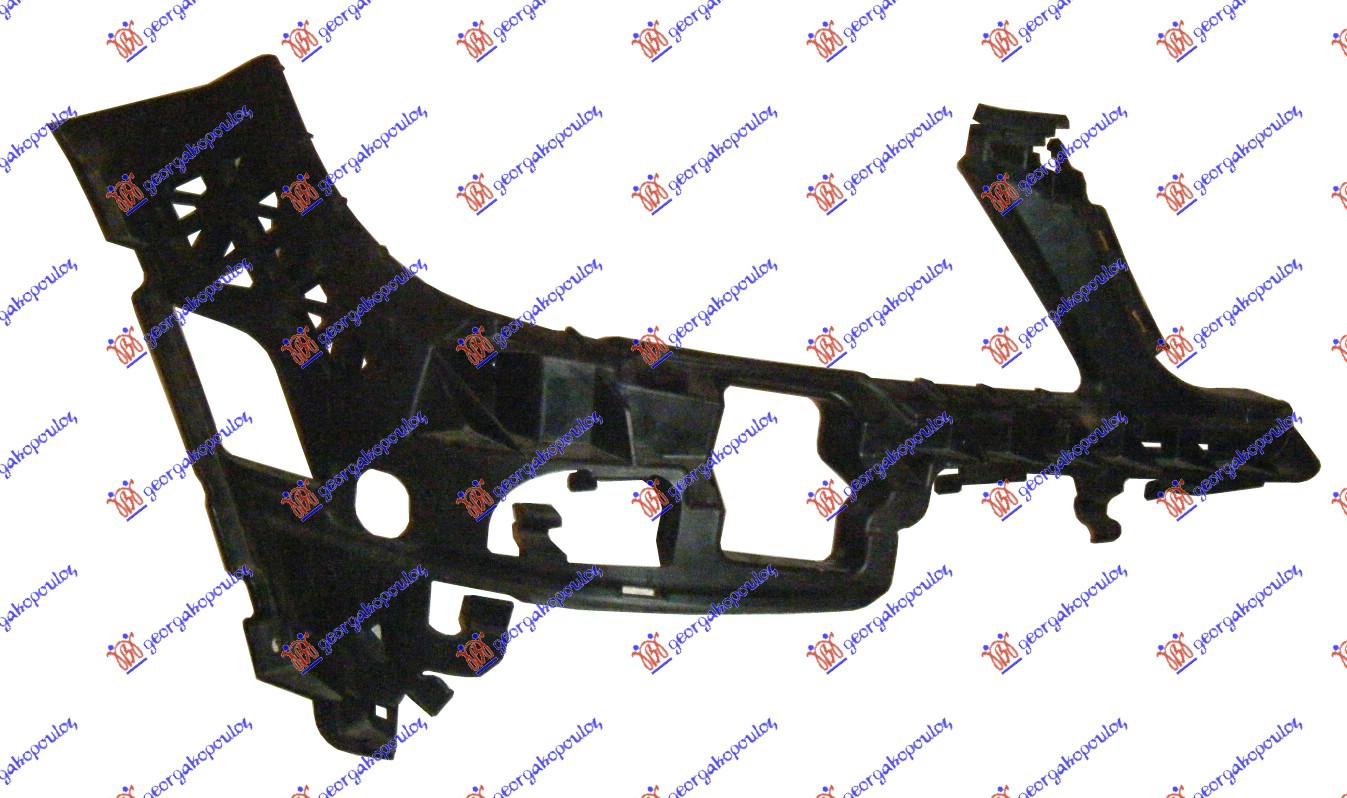 FRONT BUMPER SIDE BRACKET PLASTIC