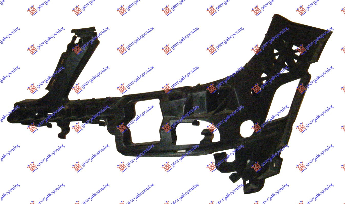 FRONT BUMPER SIDE BRACKET PLASTIC