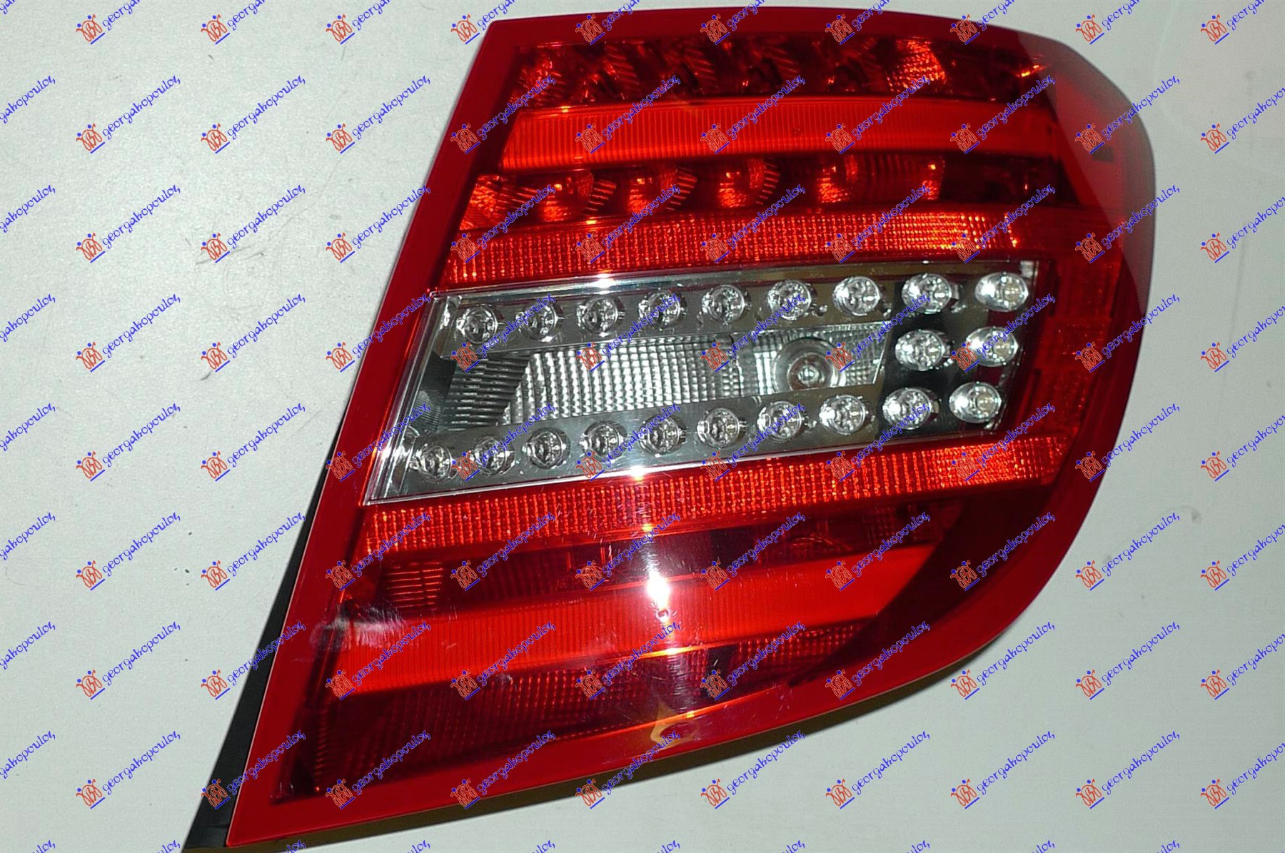 ΦΑΝΟΣ ΠΙΣΩ S.W. LED (E) (DEPO)