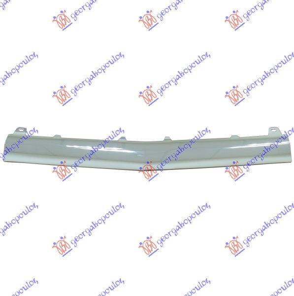 FRONT BUMPER MIDDLE MOULDING CHROME (AMG LINE)