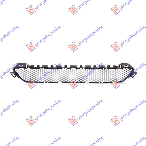 FRONT BUMPER GRILLE MIDDLE